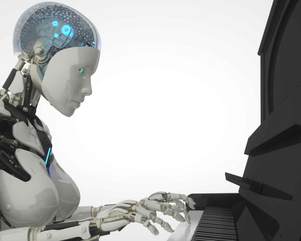 When Algorithms Write Stories: The New Age of Creativity, Control, and Caution